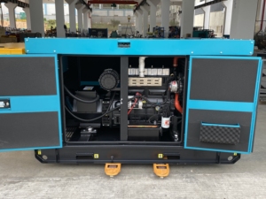 Eeda Cummins siêu im lặng Máy phát điện diesel 20kW 25kw 50kw 100kw genset 20kva 25kva 50kva Máy phát điện diesel thiết lập - Product Image 5