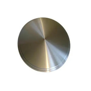 Material objetivo de metal resistente al desgaste 99.999% Si Objetivo de silicio para revestimientos de vidrio - Product Image 5