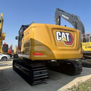 Excavatrice Caterpillar CAT323, moteur d'origine en bon état, en vente chaude - Product Image 4