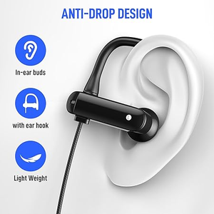OEM/ODM Logo personnalisable <span class=keywords><strong>Casque</strong></span> filaire USB Type C avec microphone antibruit pour des appels clairs et des réunions en ligne - Product Image 5