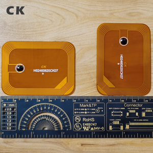 <span class=keywords><strong>15693</strong></span> điện tử NFC <span class=keywords><strong>RFID</strong></span> nhận dạng thể thao cạnh tranh tag FPC chip cho Boxing Taekwondo thành viên/thẻ kinh doanh thanh toán - Product Image 4