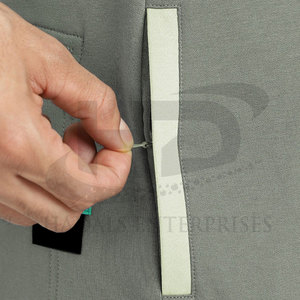 Chándal de lana transpirable de alta calidad para hombre, ropa informal, chándal de lana ligero para hombre - Product Image 6