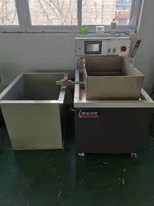 Pièces CNC, pièces en acier inoxydable et pièces en aluminium estampées, machine de polissage magnétique, vente chaude, certifiée CE - Product Image 3