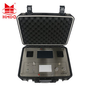 Iz gaz analizörü N2O SF6 kaçak dedektörü çok fonksiyonlu sf6 kapsamlı gaz analizörü 4-in-1 Sf6 konsantrasyon dedektörü - Product Image 6