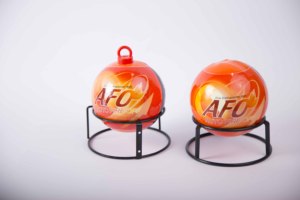 Boule de feu lucioles, poudre sèche, approuvé CE, 1.3kg - Product Image 5