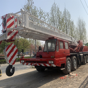 Diskon besar digunakan asli Buatan Jepang <span class=keywords><strong>Tadano</strong></span> 50 ton truk derek, tangan kedua <span class=keywords><strong>tadano</strong></span> 70ton menggunakan mobile crane - Product Image 4