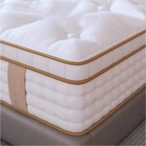 Matelas mousse meubles de chambre à coucher matelas rêve lit de sommeil matelas roulant 12 pouces gel mémoire mousse poche ressort polyuréthane - Product Image 2