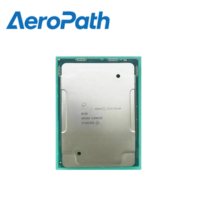 Processeur Platinum 8156 Xeon CPU CD8067303368800 24 cœurs <span class=keywords><strong>3</strong></span>,6 GHz 16,5 Mo de cache 14 nm 105 W - Product Image 1