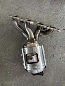 गर्म बिक्री पारगमन 53009 स्टेनलेस स्टील उत्प्रेरक कनवर्टर, जेली के लिए - Product Image 4