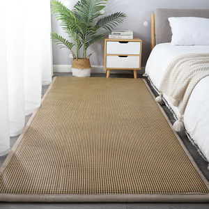 Alfombra refrescante estilo japonés, tatami de verano, alfombra gruesa para niños para el dormitorio, alfombra de ratán. - Product Image 1