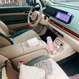 Ora Bon Chat Joli Véhicule Chinois Mini EV <span class=keywords><strong>Voiture</strong></span> Longue Portée 405km Mignonne Petite <span class=keywords><strong>Voiture</strong></span> Électrique ORA Noir Électrique Ora Bon Chat - Product Image 5