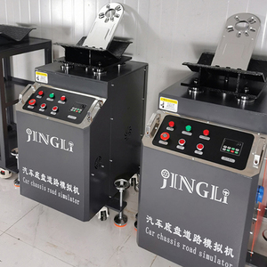 Hot Sale <strong>Vehicle</strong> Suspension Noise Tester Automobile Road Simulator Chassis Diagnostic <strong>Tool</strong> - Product Image 4