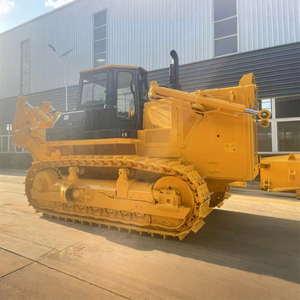 รถแทรคเตอร์รถตักดินอุปกรณ์ถนนรถปราบดิน - Product Image 2