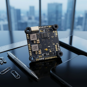 Adaptador de Control para UAV CMB-06 Compatible con Múltiples Receptores, PCB con STM32F405 - Product Image 3