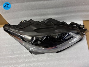 Piezas Originales de Automóviles al por Mayor 2011-2017 para <span class=keywords><strong>Lexus</strong></span> LS500/LS600, Faro de Xenón, Faro LED, Sistema de Iluminación Automática - Product Image 3