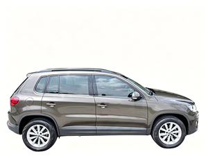 Volkswagen <span class=keywords><strong>Tiguan</strong></span> 280TSI DCT FWD Edizione Silk Road 2016 - Product Image 1