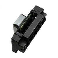 100% Original Baru R1390 L1800 Printhead F173050 Print Head untuk Printer Epson Stylus Photo 1390 1400 1410 1430 1800 R270 1500W