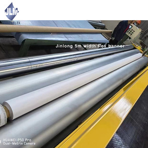 Biểu Ngữ Ngoài Trời In Ấn Chất Liệu 13Oz 240G 320G 340G 380G 440G 510G PVC Frontlit Vinyl Biểu Ngữ <span class=keywords><strong>Flex</strong></span> Cuộn - Product Image 6