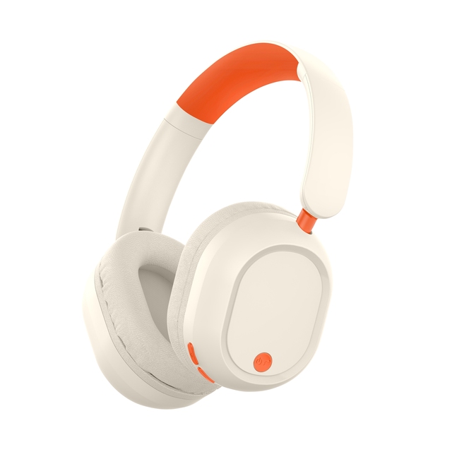 Professional ANC for Bluetooth V5.4 TWS Wireless Earbuds On-Ear Over-Ear Headphones Noise Cancelling for Gaming Digital Display