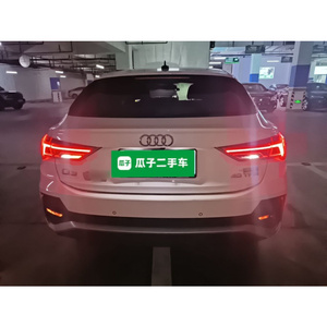 Guazi 2020 <span class=keywords><strong>Audi</strong></span> <span class=keywords><strong>Q3</strong></span> <span class=keywords><strong>Sportback</strong></span> Essence Voiture d'occasion à vendre SUV Automatique 5 places Traction avant <span class=keywords><strong>Audi</strong></span> Distribution internationale - Product Image 6