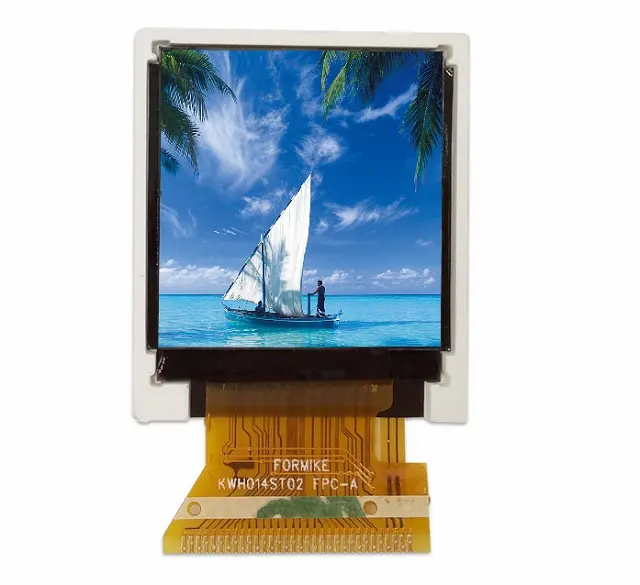 OLED Module White 128X64 OLED LCD LED Display Module 0.96 Inch 0.96" for Arduino IIC I2C Communicate DC 3V-5V SPI Serial Module