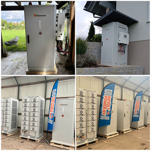 Paquete de Baterías de Iones de Litio LiFePO4 de 100 kW, 200/241 kWh, 100 kWh, 380 V, Refrigeración por Aire, Personalizable, Híbrido, Conectado/Desconectado a la Red, CAN Industrial - Product Image 5