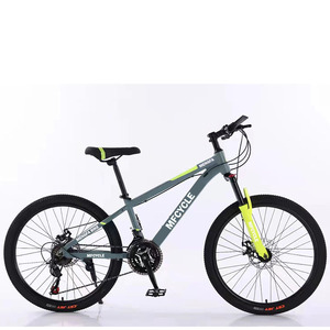 Bicicleta de Montaña de Acero con Alto Contenido de Carbono, 27.5 Pulgadas, para Uso Urbano, Apta para Hombres y Mujeres, Estudiantes, 21 Velocidades, Bicicleta para Adultos con Frenos de Disco Dobles - Product Image 3
