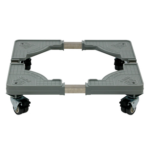 Best Selling Durable Using Plastic Bases <strong>Washing</strong> <strong>Machine</strong> Trolley <strong>Wheels</strong> - Product Image 1