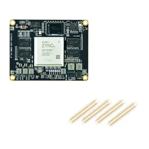 fpga board tv motherboard PZ7100-SOM Puzhi Xilinx SoC ZYNQ 7000 XC7Z100 altera fpga board Industrial Grade System on Module