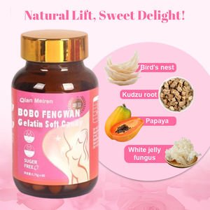 Kunden spezifische Brust vergrößerung sgel Candy für schnelles Wachstum Brust vergrößerung ergänzungen für Frauen - Product Image 3