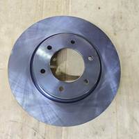 Disque de frein avant ventilé PP6-1125-AA pour JMC Grand Avenue (Da Dao) Pickup – Pièces de sécurité pour frein à disque avant