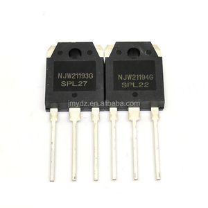 NJW21193G NJW21194G Transistor bipolaire PNP à tube amplificateur audio haute puissance TO-3P 250V 16A TO247-3 Service de liste BOM - Product Image 2