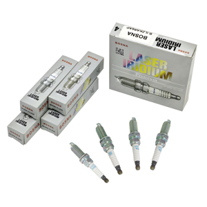 Busi OEM Baru LONGLIFE 101905621 PFR6W-T Laser Platinum Spark Plug PFR7W-T untuk AUDI A4 B7 untuk NGK - Product Image 5