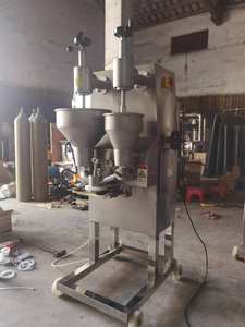 Machine <span class=keywords><strong>de</strong></span> fabrication <span class=keywords><strong>de</strong></span> boulettes <span class=keywords><strong>de</strong></span> <span class=keywords><strong>viande</strong></span> <span class=keywords><strong>de</strong></span> boeuf farcies <span class=keywords><strong>sandwich</strong></span> - Product Image 3