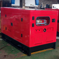 DM-SAE-400A 20kw 400A 350A Rectificateurs de machine à souder à l'arc CC, transformateur de soudage, générateur diesel, soudeuse