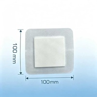 Pansement adhésif stérile non tissé, hypoallergénique, absorbant, respirant, certifié CE, pansement médical