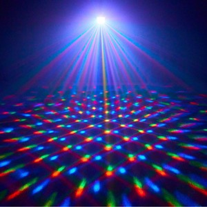 ไฟสโตรบ LED RGB ที่ได้รับการรับรอง สำหรับดิสโก้คลับและงานปาร์ตี้ดีเจ ไฟเวทีแบบเปิดใช้งานด้วยเสียง พร้อมรีโมทคอนโทรล - Product Image 2