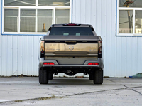 2026 Nissan Frontier Pro 2.3T Automatik Diesel 4WD Komfort-Edition Mittelklasse-Pickup 4-Türer 5-Sitzer Große Ladebox 4X4