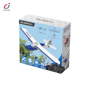 Chengji आर सी epp फोम ग्लाइडर मॉडल खिलौने उच्च रेंज जेट लड़ाकू फ्लाइंग एयर विमान रिमोट कंट्रोल बच्चों के लिए - Product Image 6