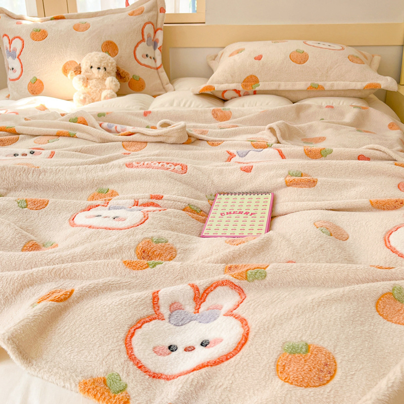 Lapin orange