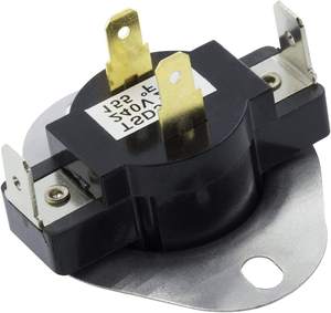 Termostato de ciclismo secador WP3387134 3387134, para Meytag, <span class=keywords><strong>Whirlpool</strong></span> Dyers, sustituye a PS11741405, AP6008270, 3387139, 3387135, 306910 - Product Image 3