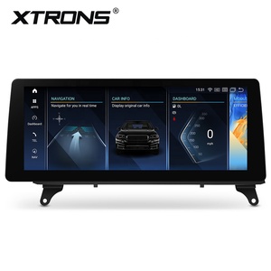 12.3นิ้ว Linux Car autoradio สำหรับ BMW X5 ccc/cic lhd/nbt/evo 2K ป้องกันแสงสะท้อน CarPlay แอนดรอยด์ BT5.2รถยนต์ vlink xtrons - Product Image 3