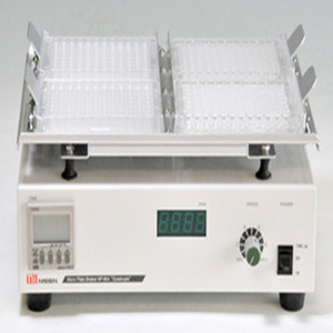 Agitador de Microplacas Nissinrika NP-804, Vibrador de Placas de 96 Pocillos para Uso en Laboratorio - Product Image 1