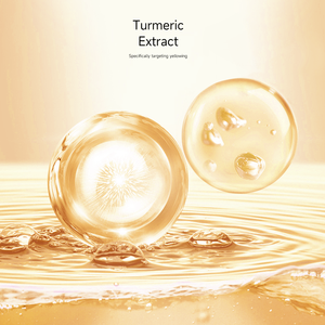 Dr Rashel New Smoothing Hydration Cream Serum Cleanser Turmeric Brightening <span class=keywords><strong>Skin</strong></span> Care Set para mujeres - Product Image 6