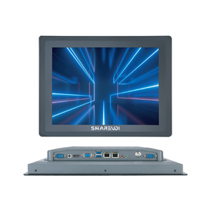 Công nghiệp 10.4-inch Core i5 1145g7 Bảng điều chỉnh PC không thấm nước IP65 nhúng tất cả-trong-một hệ thống tự động hóa điện dung kiosk kiosk hệ thống - Product Image 1