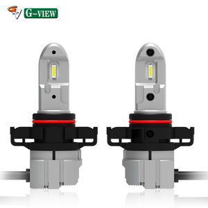 Gview gfo Công Suất Cao Siêu Sáng H1 H3 H4 H7 H8 H11 H16 Sương Mù Ánh Sáng Bóng Đèn 40W 6500K Xe Phụ Kiện <span class=keywords><strong>LED</strong></span> Sương Mù Ánh Sáng Bóng Đèn - Product Image 2