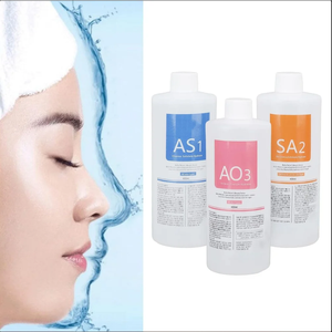 Livraison Allemagne Solution <span class=keywords><strong>Aquafacial</strong></span> Hydro Solution AS1 AS2 A03 Allemagne Stock Solution d'hydrodermabrasion - Product Image 6