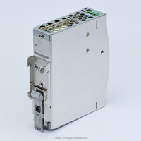 Mean Well NDR-75-12/24/48 24V 12V 48V 75W Alimentation à découpage sur rail DIN MeanWell pour l'industrie