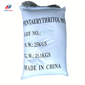 Pentaeritritol CAS 115-77-5 98% 95% de Pureza, Mono Pentaeritritol de Alta Calidad para Aditivos de Petróleo - Product Image 1