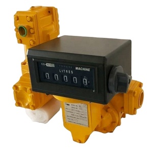 Đồng Hồ Đo Lưu Lượng Xe Tải Thùng Nhiên Liệu Với Bộ Đếm Kỹ Thuật Số Cơ Khí - Product Image 6